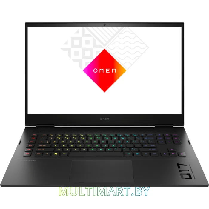 Игровой ноутбук HP Omen 17-ck0045ur (4E1C7EA)